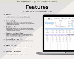 accounting ledger template